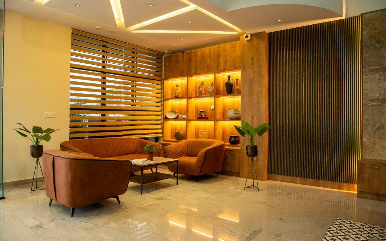 The Fortune Hotel By Swathi Group Koppal Exteriör bild