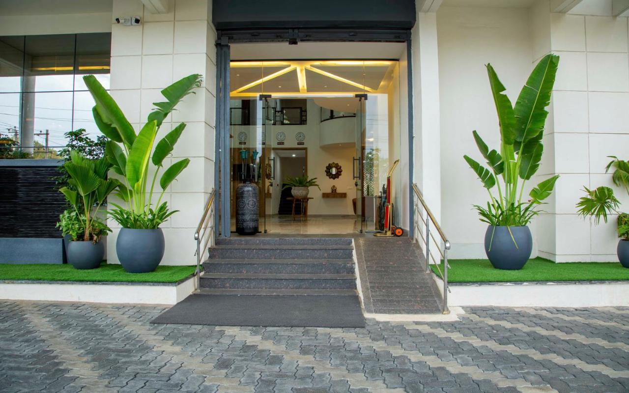 The Fortune Hotel By Swathi Group Koppal Exteriör bild